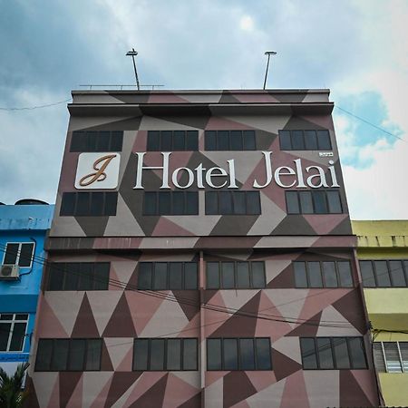โฮเต็ล เจไล ราอุบ Hotel ภายนอก รูปภาพ