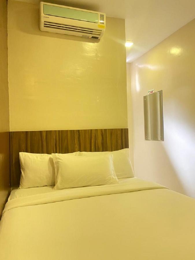 โฮเต็ล เจไล ราอุบ Hotel ภายนอก รูปภาพ